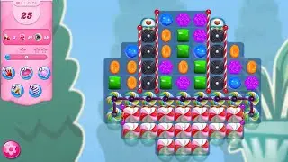Candy Crush Saga LEVEL 7273 NO BOOSTERS
