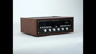 Marantz 2275 Stereo Receiver – Fully Serviced, Restored, Pro Recapped – 1Yr WRT