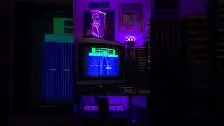 #Atari Homebrew Snapshot: A new port of 1977's #Destroyer!