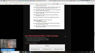 IB Film Production Assessment Overview