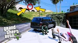 ALEV KESKİN NİŞANCILAR TARAFINDAN VURULUYOR! - GTA 5 FARUK'UN HAYATI