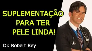 SUPLEMENTAÇÃO PARA TER PELE LINDA