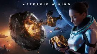 Asteroid Mining: The Gold Rush of #Space