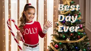 Holiday Magic Moments | Cheerful Kids Christmas Dance & Songs!