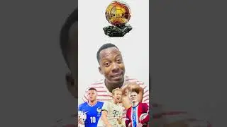 The top 3 Balon d&rsquo;or contenders for next year