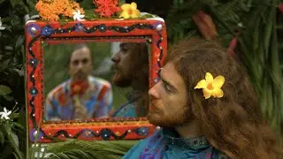 Mechanical Rainbow - I'll wake up in flower fields