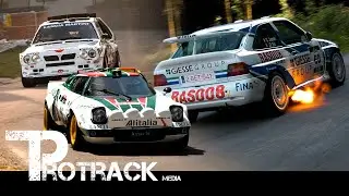 Ardenne Rallye Festival 2025 | 4K | WRC | GR.B | LEGEND   Best of by ProTrack Media