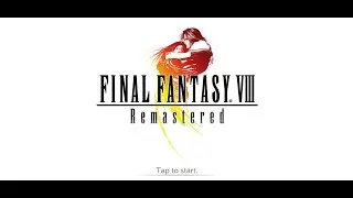 LIVE: Final Fantasy VIII Remastered on iOS (First Open) - Retrieving the Guardian Force: Ifrit