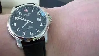 Swiss Military Hanowa-Swiss Soldiers Prime Обзор часов
