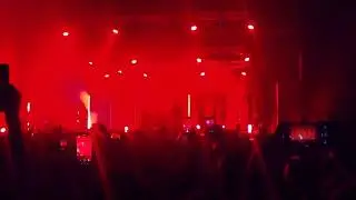 СХОДИЛ НА КОНЦЕРТ -  IN FLAMES 29/04/2019