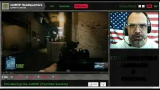 Battlefield 3: Communication, Command, and Control