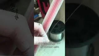 A simple project tutorial for velvet flower beginners Ronghua