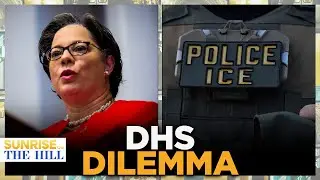 House to take up vote to end partial shutdown, but DHS funding fight goes on | Sunrise