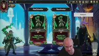 Monster Train 2! Cov 10, Lazarus/Banished, Orechi Champ, 3rd run