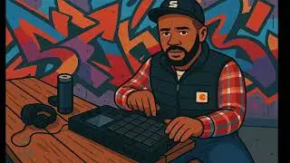 Living It Up - Positive, uplifting Hip Hop or R&B Beat