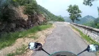 Ride To Heaven | Rajasthan | bala Quila Alwar | Sunday ride | Part 1