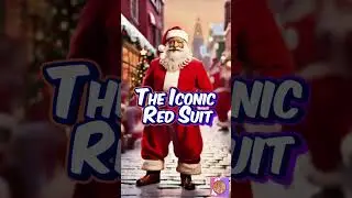 The Origin of Santa's Red Suit: A Coca-Cola Connection