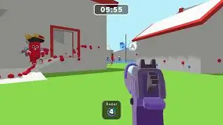 Paintball King #3-2  By YsoCorp