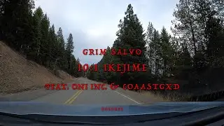 Grim Salvo - 10:1 IKEJIME Feat. COAASTGXD & ONI INC (Lyrics)