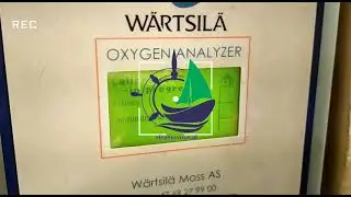 O2 Analyzer #oxygenanalyzer #calibrationservices