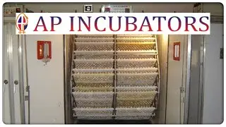 AP Incubators | Poultry Farm Equipment | Kolkata International Poultry Fair 2023 | Hybiztv