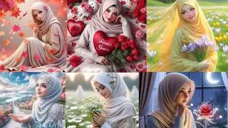 ❤️Profile AI /AI Girl's Image's /Status/