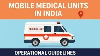 🚐🩺 Mobile Medical Units Operational Guidelines | Audiobook Podcast | Reaching the Unreached 🎧📘