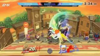 2GGC Nairo Saga (Wii U) - 2017 - Top 16 Best Moments
