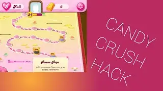 how to hack candy crush saga