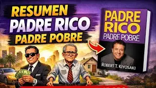 Resumen del Libro Padre Rico, Padre Pobre 
