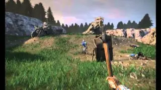 Chivalry: Medieval  Warfare - Rollin' With G-Unit