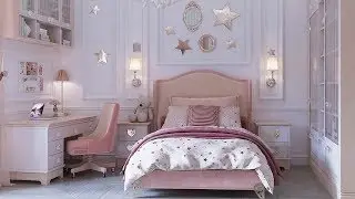 Princess Room Designs !! Kids Room designs for girls 2021
