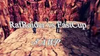 RafRaider vs FastCup -5 AWP