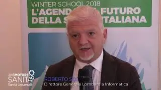 Roberto Soj, Direttore Generale Lombardia Informatica