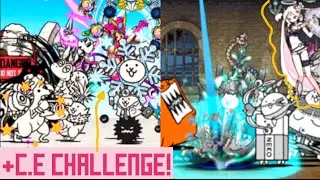 The Battle Cats | Tropical Kalisa Vs. Dark Emperor Nyandam
