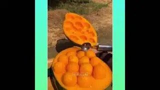 Fresh Farm Fruit Eating | Tiktok China | oddly satisfying ninja fruit cutting #shorts | part 98