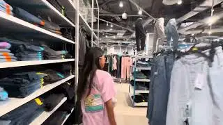 Primark Shop in American Dream Mall New Jersey
