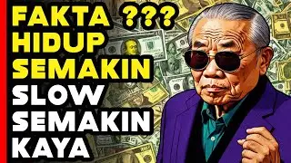 Gaya Hidup Slow Living: Kunci Jadi Kaya Tanpa Stres!
