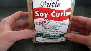 Butler Soy Curls - FakeMeats.com - Product Hightlights