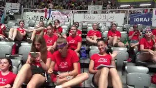 To Naj ... z ME Mažoretiek Zadar 2022