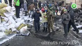 Абзац! Выпуск - 24.01.2014