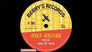 Africa Roots Raid Ft Cookah Amp Likkle Ferguson Discomix - Roots Raid Cookah Likkle Ferguson