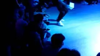 Massive Monkee Day 2012, Footwork Competition - Saewl vs Profo Won