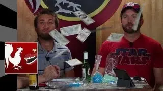 Spoilercast #3 - Breaking Bad Seasons 1 - 5 | Rooster Teeth