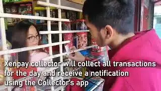 XENPAY COLLECTION PROCESS