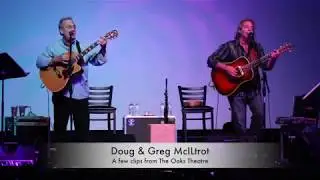 Doug & Greg McILtrot clips from the Oaks Theatre in Oakmont