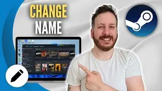 How To Change Steam Name
