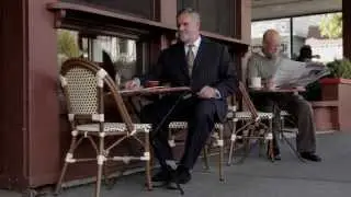Peter Barnes OG Original Gentleman. Hip hop dancing video old guy style.