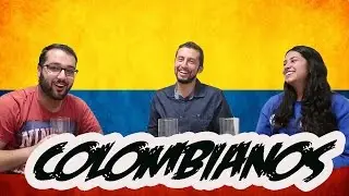 Colombianos en Australia (Primera parte)