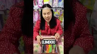 Bakkal Teyze Beni Fena Kandırdı! 😄😅 #shorts